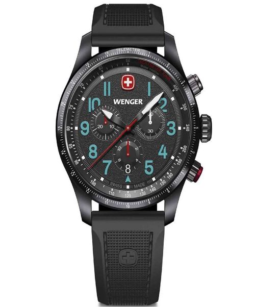 Reloj Wenger De Pulso 01.0543.116