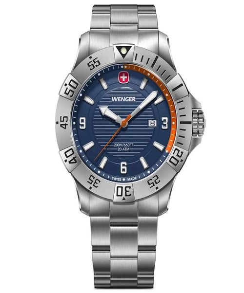 Reloj Wenger De Pulso 01.0641.141