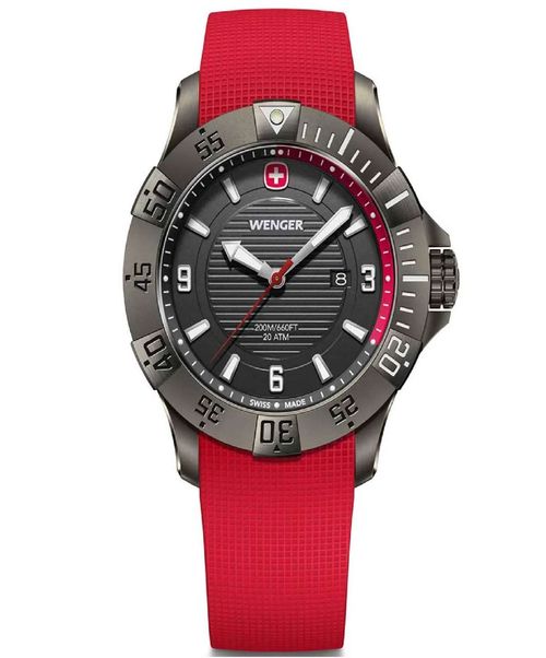 Reloj Wenger De Pulso 01.0641.144