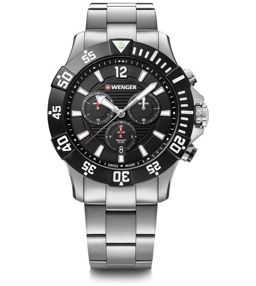 Reloj Wenger De Pulso 01.0643.117