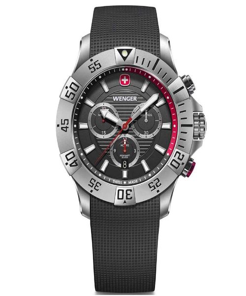 Reloj Wenger De Pulso 01.0643.122