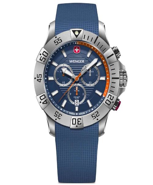 Reloj Wenger De Pulso 01.0643.124