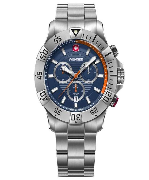Reloj Wenger De Pulso 01.0643.125