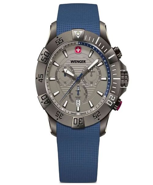 Reloj Wenger De Pulso 01.0643.126