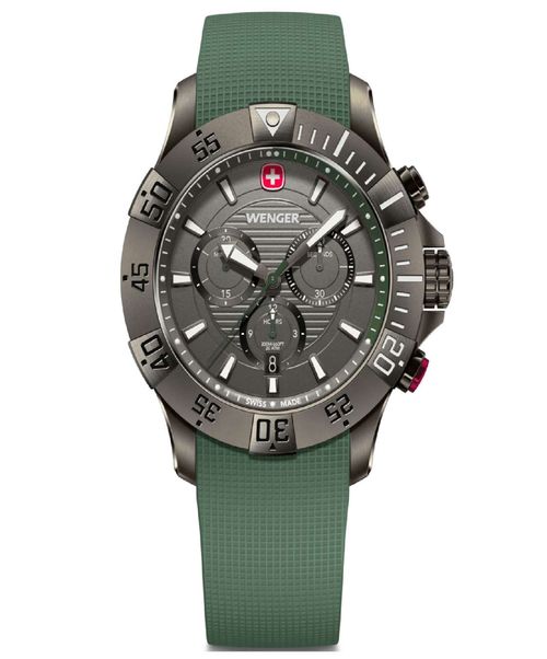 Reloj Wenger De Pulso 01.0643.127