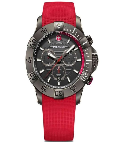 Reloj Wenger De Pulso 01.0643.128
