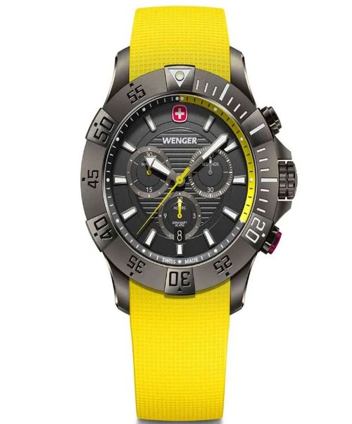 Reloj Wenger De Pulso 01.0643.129