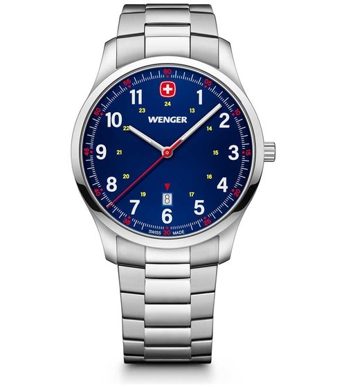 Reloj Wenger De Pulso 01.1441.134