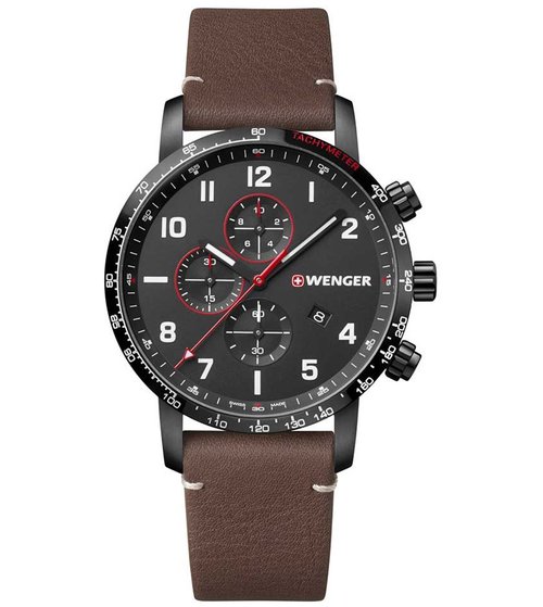 Reloj Wenger De Pulso 01.1543.107