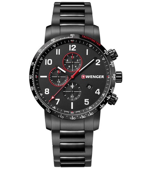Reloj Wenger De Pulso 01.1543.115