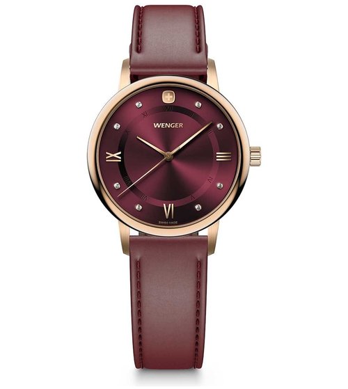 Reloj Wenger De Pulso 01.1721.115