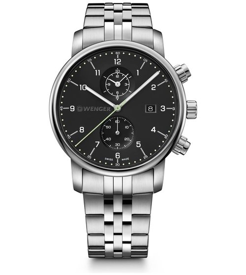 Reloj Wenger De Pulso 01.1743.122