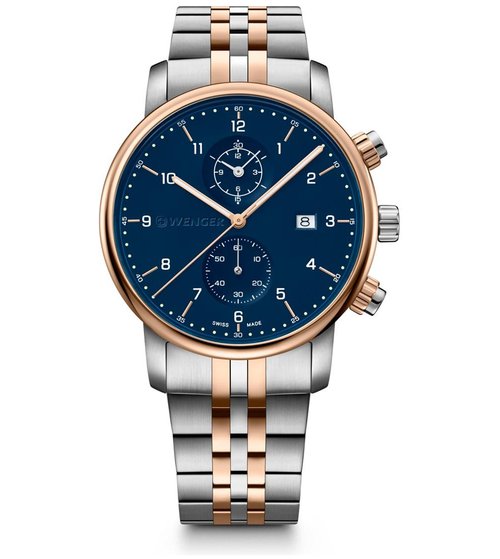 Reloj Wenger De Pulso 01.1743.126