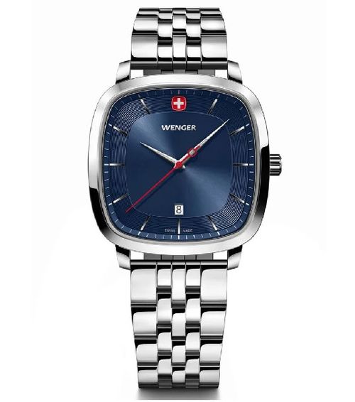 Reloj Wenger De Pulso 01.1921.103