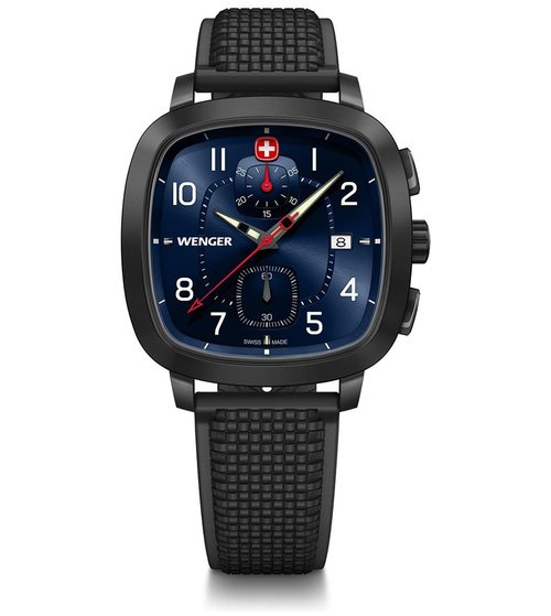 Reloj Wenger De Pulso 01.1933.113