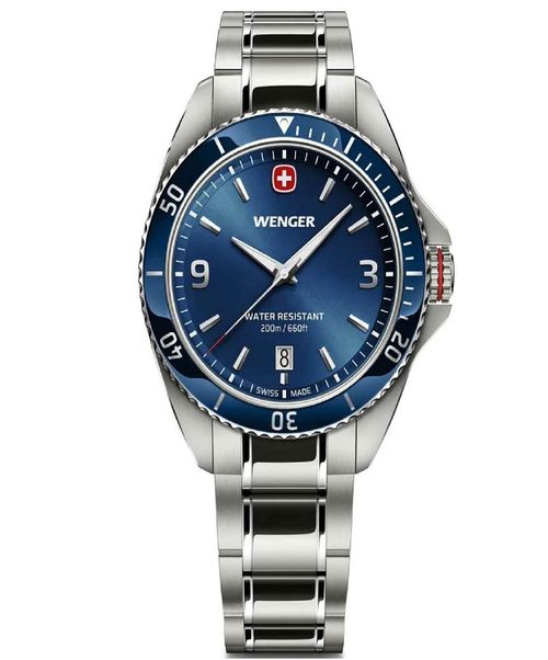 Reloj Wenger De Pulso 01.2031.103