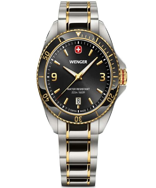 Reloj Wenger De Pulso 01.2031.104