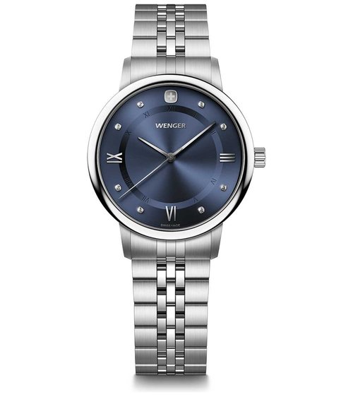 Reloj Wenger De Pulso 60.1721.120